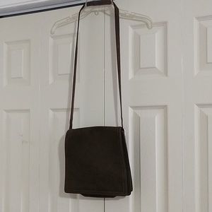 COACH Olive crossbody bag